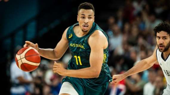 MERCATO - Dante Exum indeciso tra Mavericks e Fenerbahçe