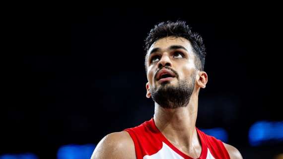 MERCATO EL - Il Panathinaikos considera l'ingaggio di Omer Yurtseven