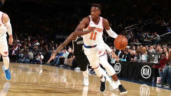 NBA - I Knicks prolungano il contratto di Frank Ntilikina