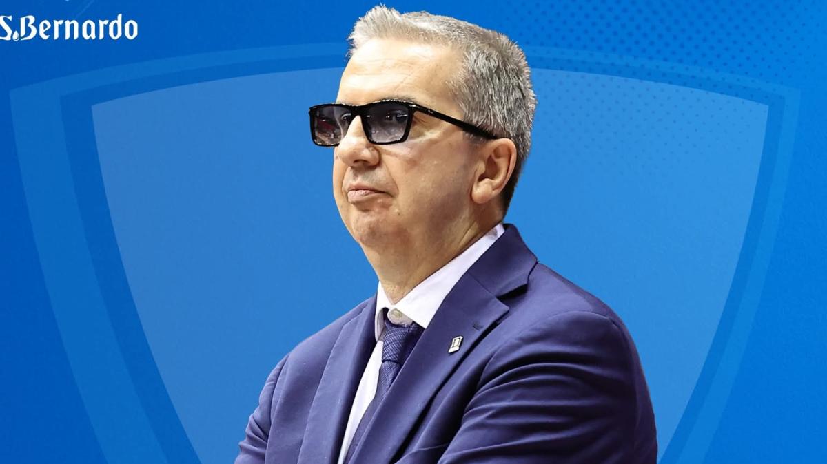 Walter De Raffaele nuovo coach di Cantù: arriva l'ufficialità 