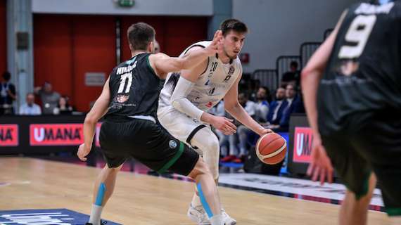 MERCATO LBA - Reggio Emilia, nel mirino c'è Luca Severini?