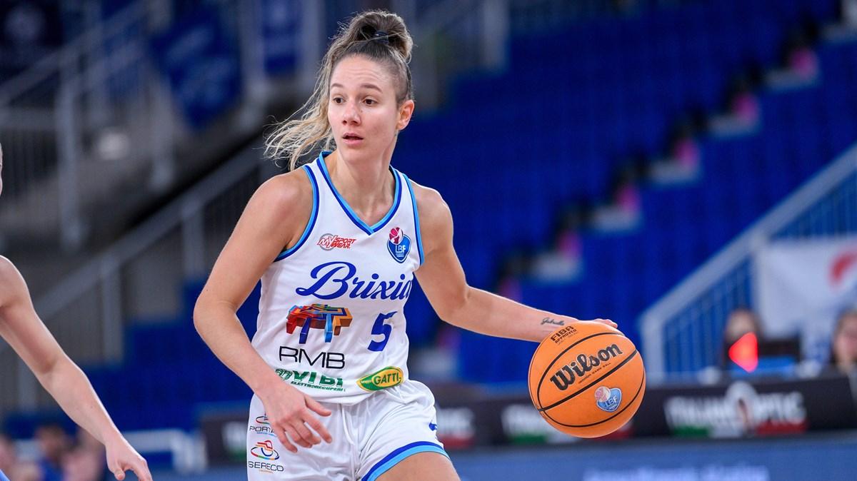 Serie A1 F - Il programma dell'ultima di andata e gli scenari per la Coppa Italia