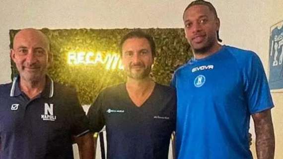 Napoli Basket, visite mediche questa mattina per Savion Flagg