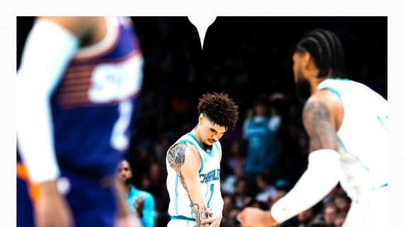 NBA - Nella crisi dei Suns ci sguazzano anche gli Hornets