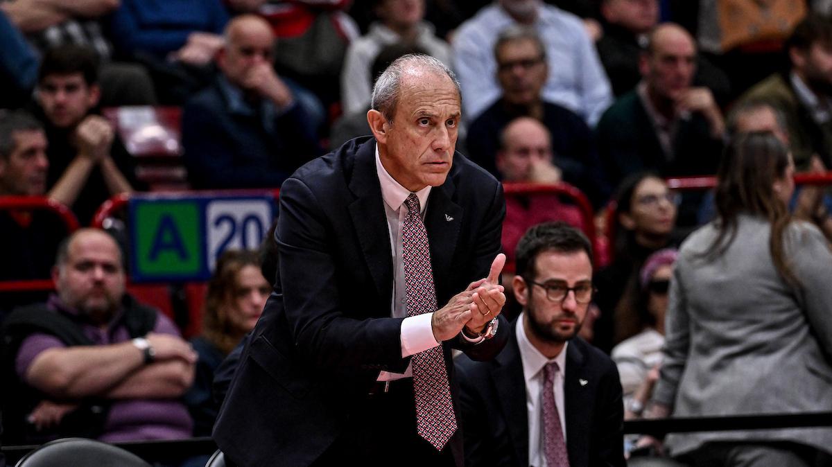Olimpia Milano, le ultime dall'infermeria verso Venezia e la preview di Messina