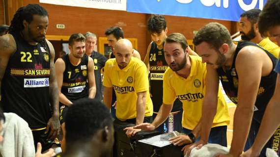 A2 Supercoppa | Allianz Pazienza nell'Olimpo del basket sfida i giganti di Udine