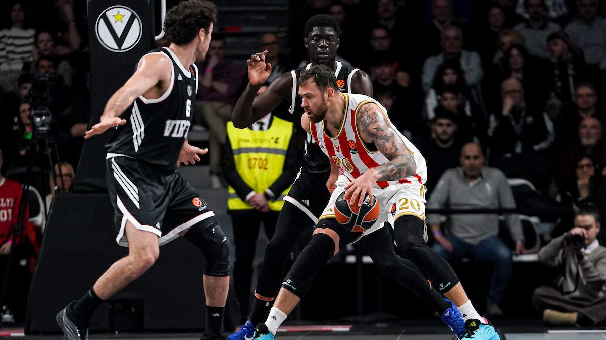 Virtus, Diouf all'intervallo: «Dobbiamo essere più concentrati in difesa»