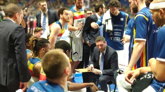 ACB - Con una sconfitta termina la stagione in Spagna di Michele Vitali