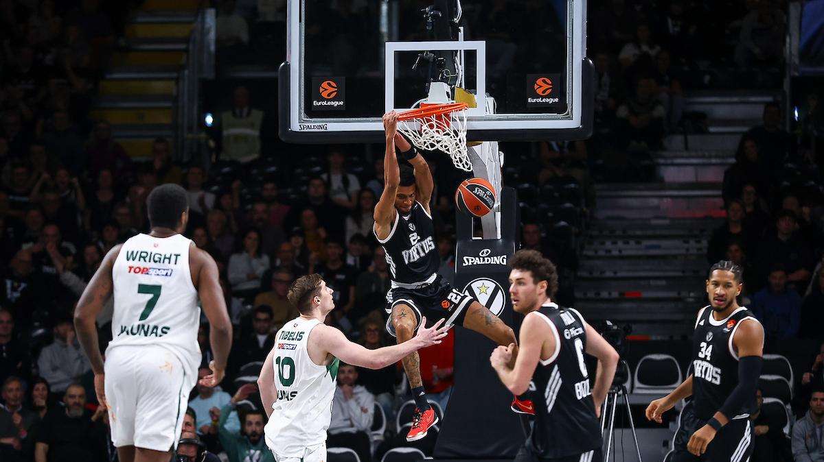 Virtus Bologna, Alston rivela: «Hackett mi aveva detto che non era mai riuscito a...»