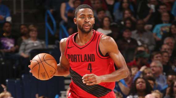 Maurice Harkless out 2/3 weeks