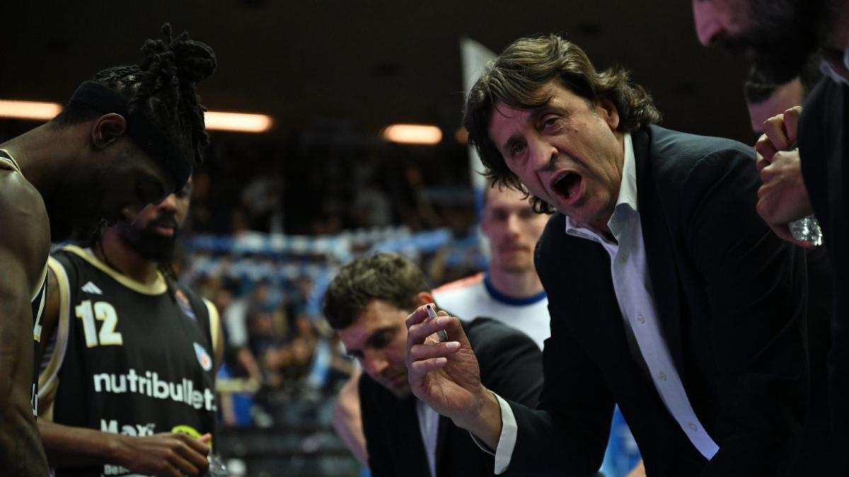 Treviso, la corsa salvezza passa da Sassari. Nicola: «Ci saranno tensione e nervosismo»