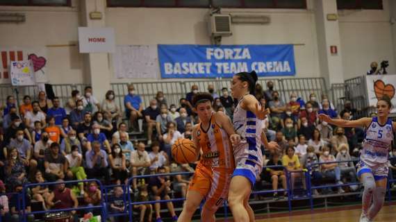 A2 Femminile - Nord, playoff: Colpi vincenti per Sanga e Udine 