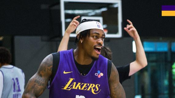 Jarred Vanderbilt sta già costringendo i Lakers a ripensare la loro rotazione