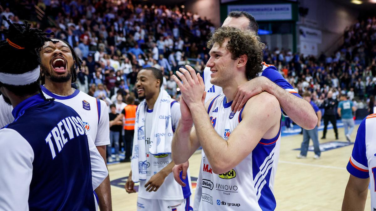 Treviso, Federico Miaschi: "Gruppo più equilibrato, ma serve attenzione ai dettagli"