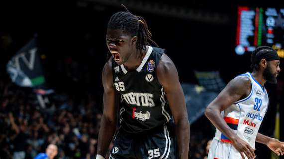 LIVE LBA - La Virtus Bologna suda sette camicie per battere la Nutribullet Treviso