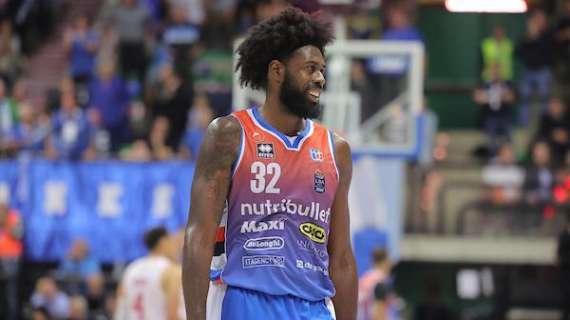 MERCATO BSL - Justin Alston, ex Treviso, va al Pinar Karsiyaka