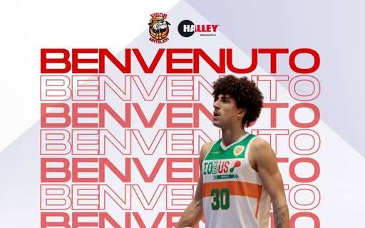Serie B - Leonardo Mattarelli, un rinforzo per la Vigor Basket Matelica