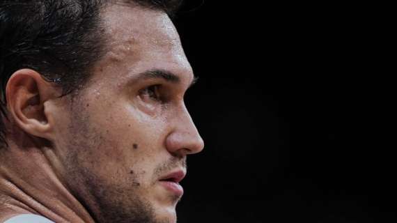 Danilo Gallinari, l'ultimo ballo con la Nazionale. Sul ritiro ancora incertezza