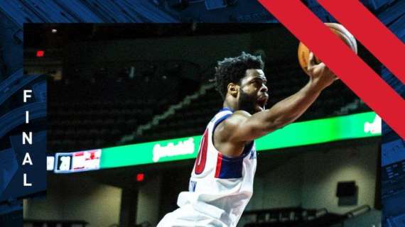 NBA - I Detroit Pistons frenano la corsa degli Indiana Pacers
