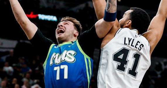 NBA - Doncic raggiunge Kidd nelle triple doppie in maglia Mavericks