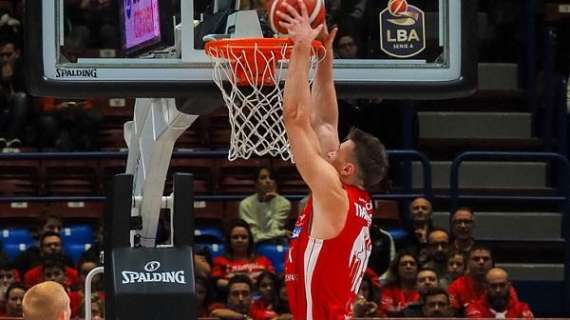EuroLeague - Olimpia, Kaleb Tarczewski riscrive i suoi record