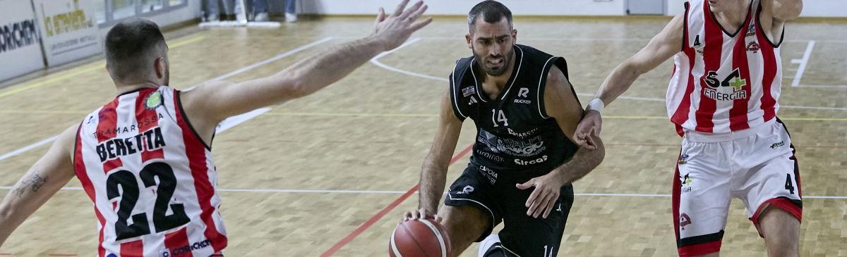Serie B - Una brutta Rucker San Vendemiano cade a Vicenza