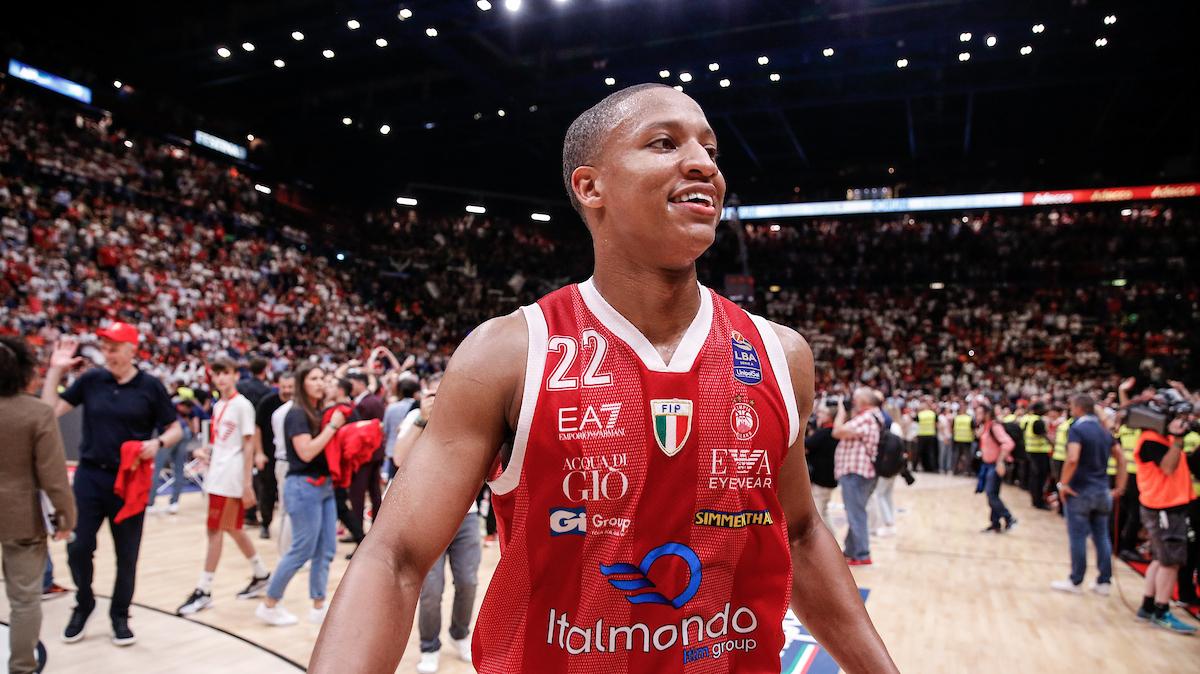 Devon Hall e Olimpia Milano, maxi offerta sul tavolo: rivelate le cifre