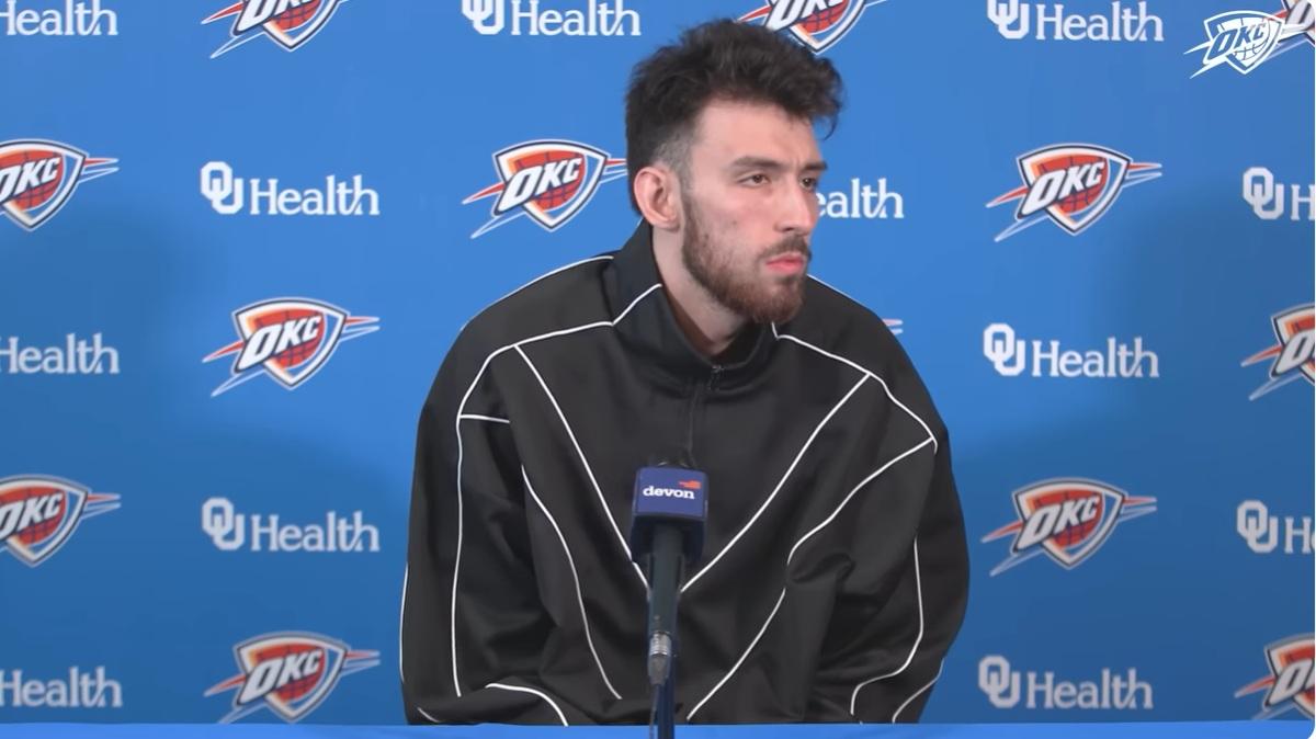 Crisi tra Thunder e Holmgren? E' già pronta una trade con i Grizzlies
