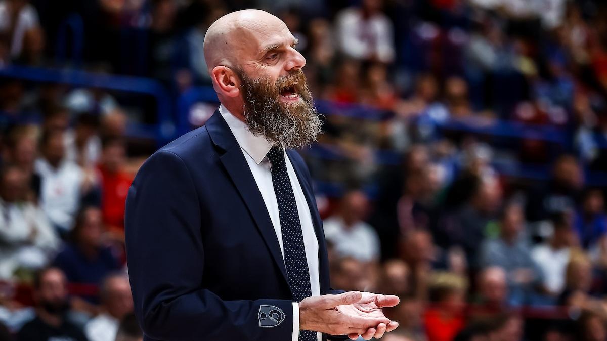 Trento, Cancellieri: "Dalla difesa tratto la fiducia per un'ottima partita"