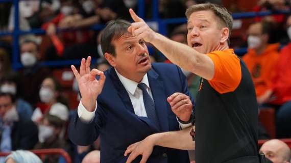 MERCATO EL - Ataman conferma vicino l'arrivo all'Efes di Will Clyburn