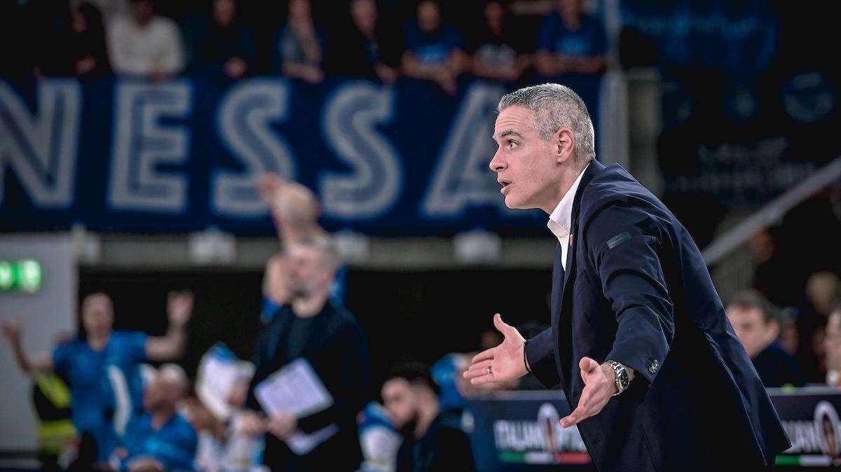 Varese, Kastritis: «Trieste squadra imprevedibile»