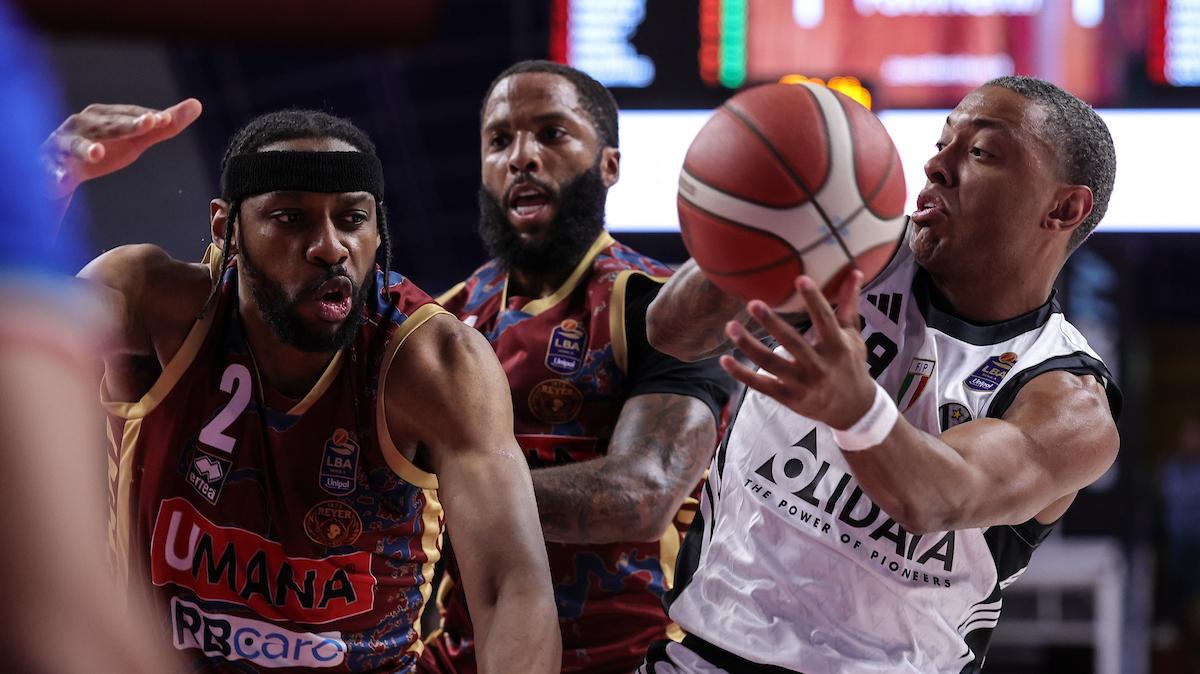 Reyer Venezia vs Virtus Bologna, game 4: dove in TV, preview, diretta