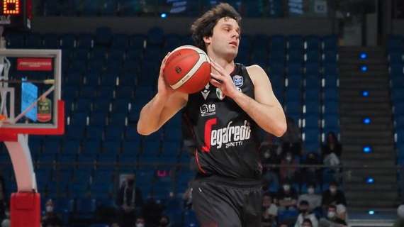 LBA - Virtus Bologna, i 14 assist di Milos Teodosic prestazione eguagliata