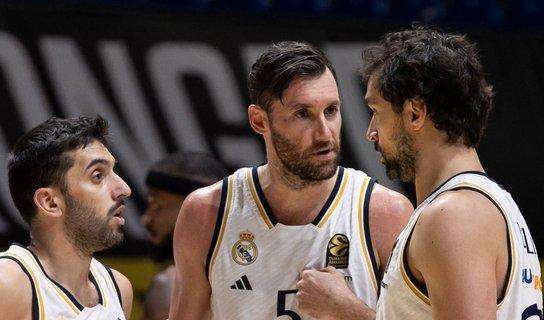 EuroLeague - Il Real Madrid ridicolizza il Maccabi TA a Belgrado