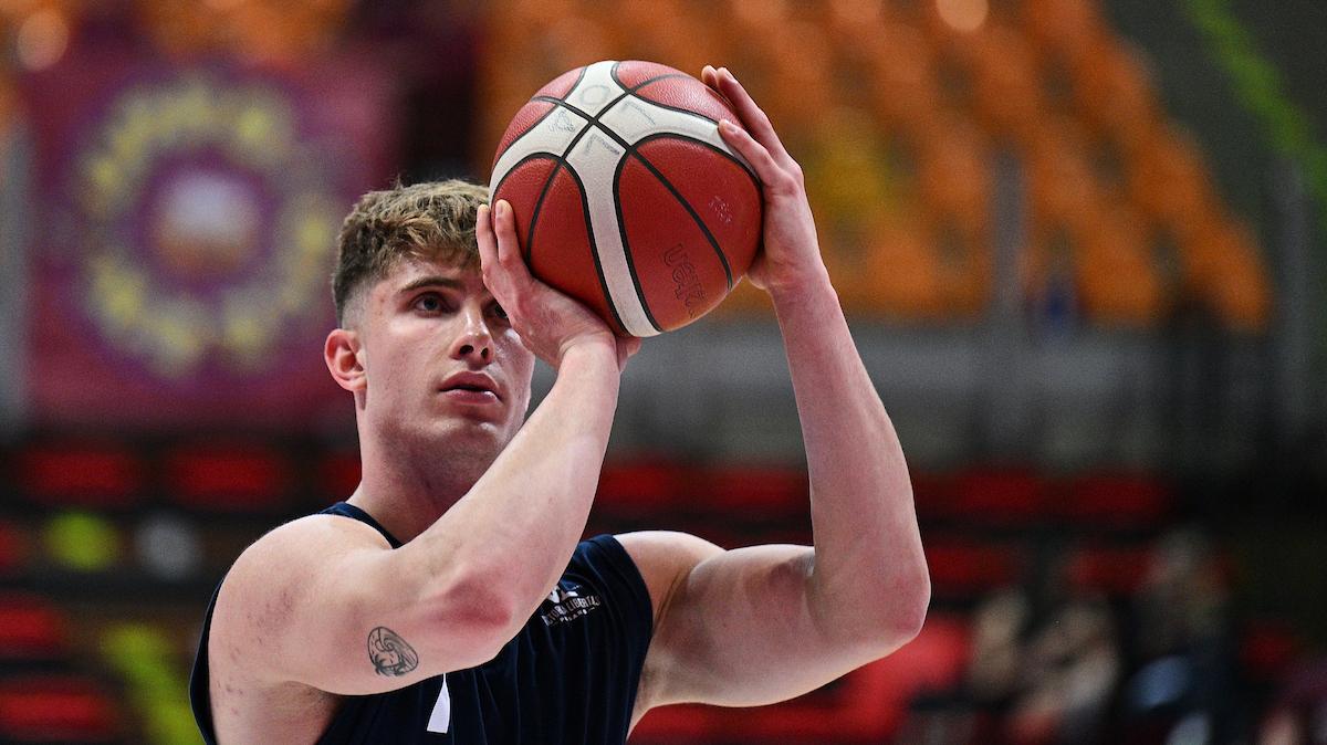 La Reyer Venezia chiude l'operazione Octavio Maretto