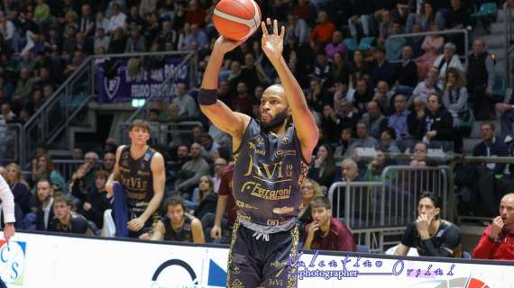 MERCATO A2 - Isiah Brown sarà il sostituto di Allen in casa Valtur Brindisi