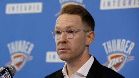 NBA Draft - Oklahoma City vuol disfarsi del pick #21
