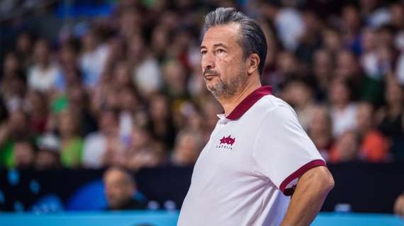 Tuttosport: L'Italbasket ripartirà dal ct Luca Banchi