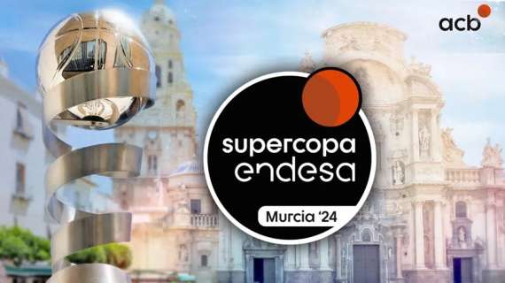 ACB - Supercopa Endesa: il Real Madrid difende il titolo