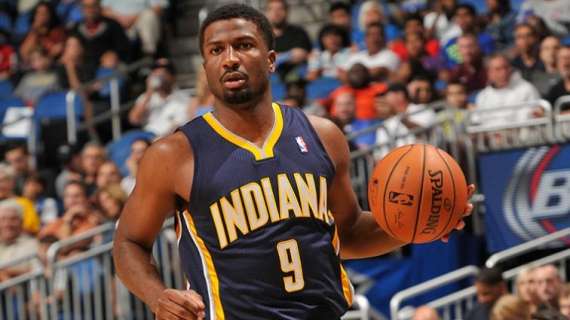 UFFICIALE NBA - New Orleans Pelicans: firmato Solomon Hill