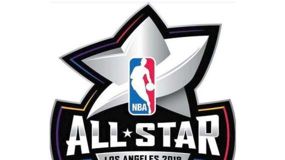 NBA - Il cast dei convocati all'All Star Game 2018 di Los Angeles