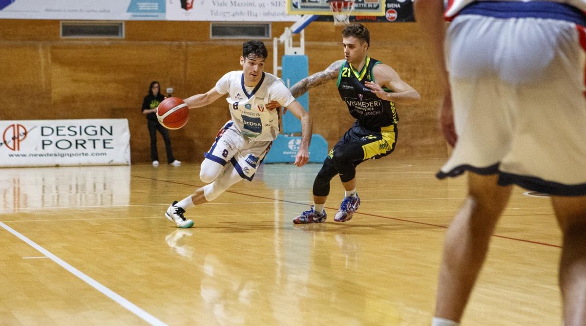 Serie B - La Virtus Siena pronta per l'arrivo dell'Olimpia Legnaia