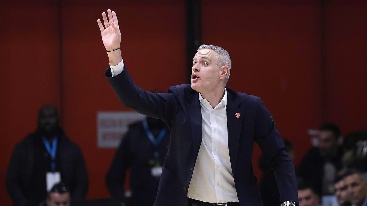 Varese, Kastritis: «Domenica contro Brescia sarà dura, ma noi dobbiamo essere noi stessi»