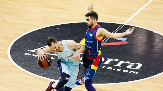 ACB - Playoff, Barcelona vince ad Andorra e si rimette in gioco