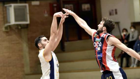 Serie C - Abc Solettificio Manetti di nuovo a Montecatini, sponda Herons