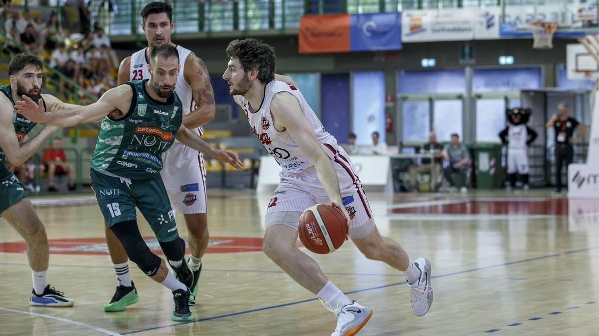 B Int - Al PalaTagliate Lucca e Mens Sana Siena si giocano la promozione