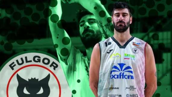 Serie B - Fulgor Omegna, confermato Jacopo Balanzoni