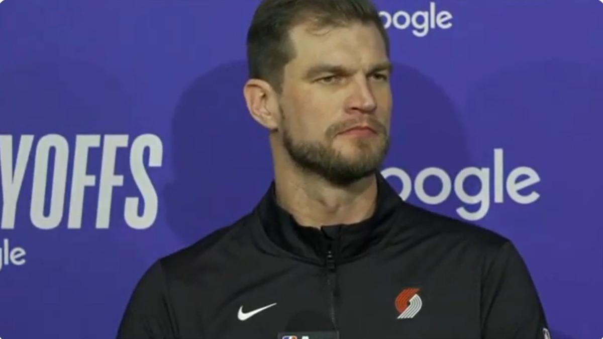 Portland, Splitter amaro dopo Gara 3: “San Antonio più dura, noi senza risposte”