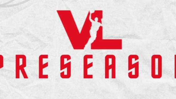 VL Pesaro, ecco il calendario delle amichevoli pre-season 2025/26