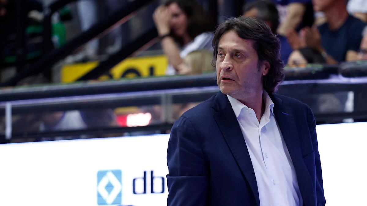 Treviso, Nicola: «Testa e cuore, e questo palazzo che ci spinge»